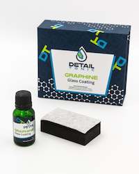 Ceramic Coatings: Detail Tonic Graphene Window Coating Kit