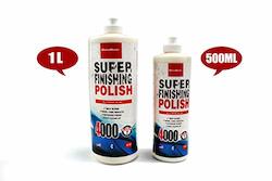 Car Polish Compounds: ShineMaster Super Finishing Polish