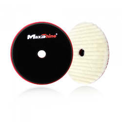 MaxShine Wool Cutting Pad
