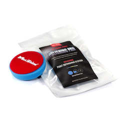 Polishing Cutting Pads: MaxShine Flat Foam 3' Finishing Pad