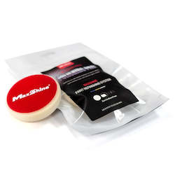 Polishing Cutting Pads: MaxShine Flat Foam 3' Cutting Pad