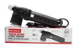 Dual Action Car Polishers: MaxShine M312 Dual Action Polisher - 12mm Orbit