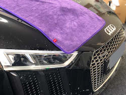 Microfibre Towels: MaxShine Duo Twisted Loop Monster Drying Towel