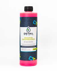 New: Detail Tonic Engine Degreaser