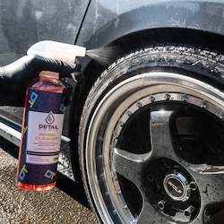 Exterior Detailing: Detail Tonic Wheel Cleaner