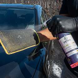 Decontamination: Detail Tonic Clay Lube