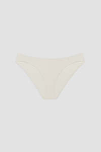 Swimwear: Riza Bikini Bottom Cream