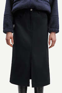 Samsoe Samsoe: Raya Skirt 15046 Black