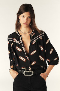 Ba Sh: Capella Top Noir