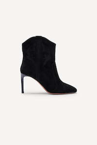Ba Sh: Caitlin Boot Noir