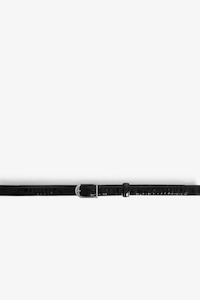 Belts: Rise Belt Noir