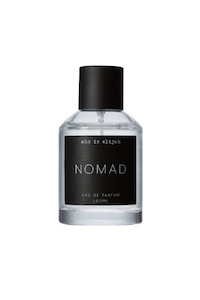 Who Is Elijah: NOMAD Eau de parfum