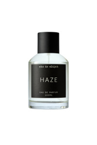 Who Is Elijah: HAZE Eau de parfum