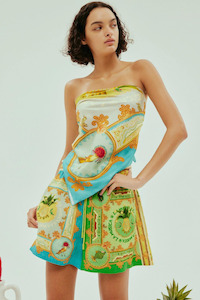 Scarves: La Musica Scarf Sea