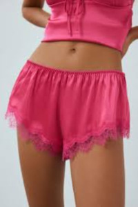 Sorrento Short Hot Pink