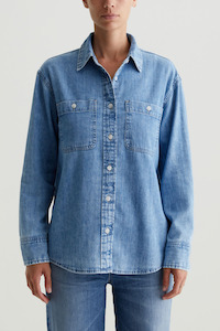 Leny Shirt Saltwater