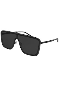 SL364MASK002 Sunglasses Black