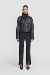 Puma Split Pant Black