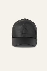 Ba Sh: Haly Hat Black