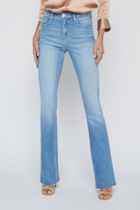 Ruth Straight Leg Jean Calloway