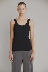 Tanks: Virginia Tank Black