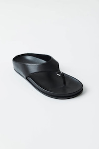 Antonia Slide Black