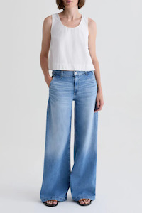 Adriano Goldschmied: Stella Jean Escalate