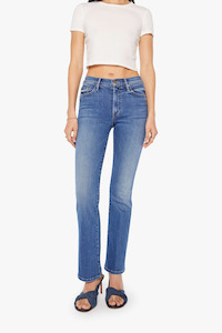 Mother Denim: The Outsider Skimp Dugout Doobies