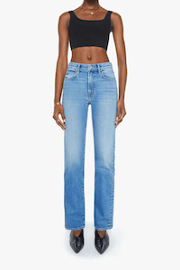 Mother Denim: The Kick It Fan Favourite