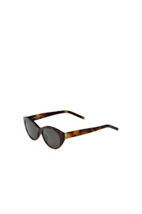 Saint Laurent: SLM148F003 Havana