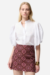 Vanessa Bruno: Felicie Shirt Ecru