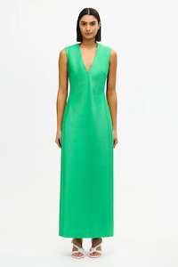 Sale: Rayni Maxi Dress Sea Green