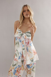 Rio Top Tea Party Floral