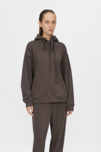 Camilla And Marc: Arcturus Graphic Hoodie Elm