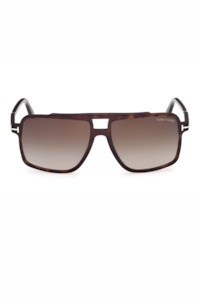 Kemp Ft1177 52b 0 Dark Havana Gradient Smoke