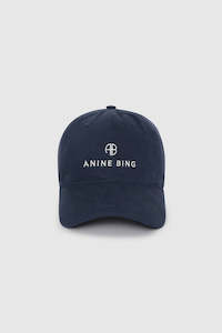 Jeremy Baseball Cap Navy