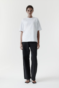 Tees: Favourite T White