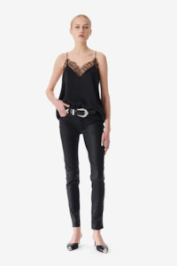 Camis: Berwyn Cami Black