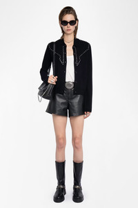 Adany Cardigan Black