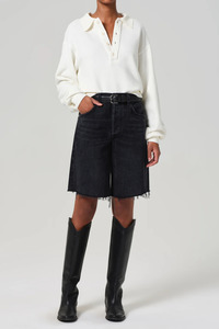 Denim: Ayla Short Voila