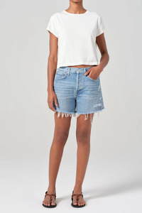 Denim: Parker Long Short Swapmeet