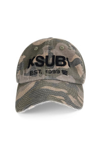Camo Rip Stop Cap