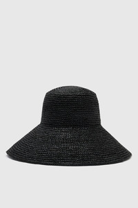 Oasis Hat Black