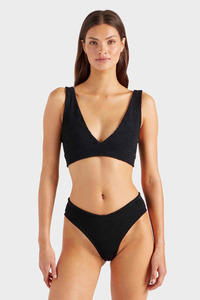 Swimwear: Angel Bikini Black