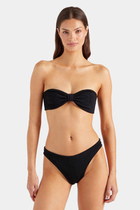 Jean Bikini Black