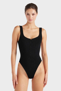 Swimwear: Dallas Swim Black