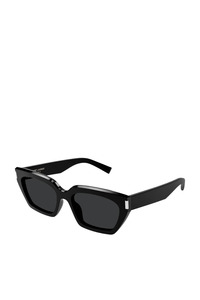 Saint Laurent: SL826PAGE001 Black