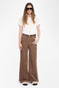 Zadig And Voltaire: Alys Devore T-Shirt Judo