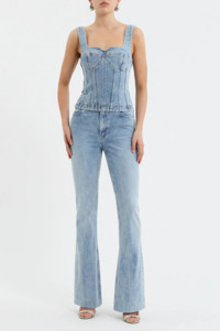 Emika Top Blue Light