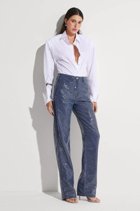 Sale: Tessa Shirt Bianco